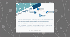 Desktop Screenshot of dot2dot.co.za